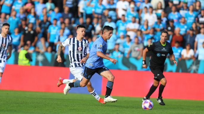 Belgrano y Talleres repartieron puntos en un vibrante clásico cordobés