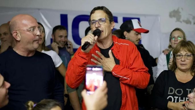 Corral de Bustos: José María Odarda desplazó al PJ de la intendencia