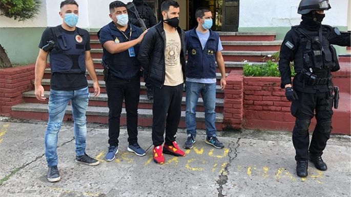 Batista negó su responsabilidad en la estafa y apuntó a Claudio Alvarez y el exjuez Yrimia