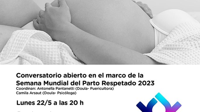 Conversatorio abierto sobre parto respetado