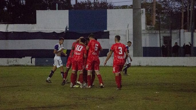 Dieron un tiempo de emoción