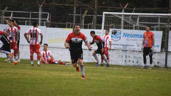 Alumni perdonó y Colón lo empató