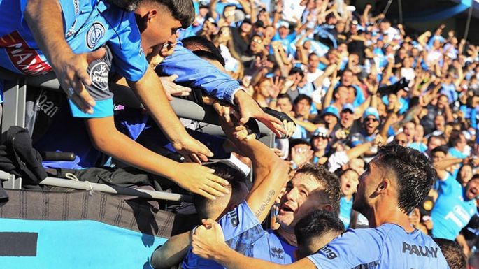 Fiesta sin vencedores ni vencidos