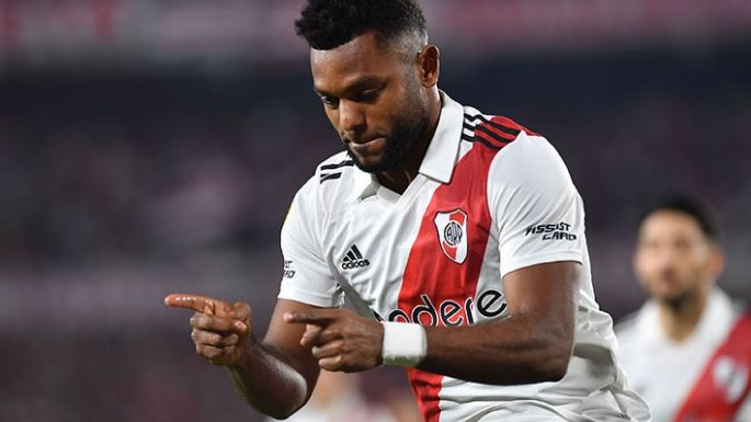 River volvió a encaminarse