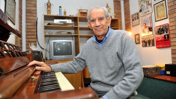 Falleció el pianista y compositor cordobés Jorge Arduh