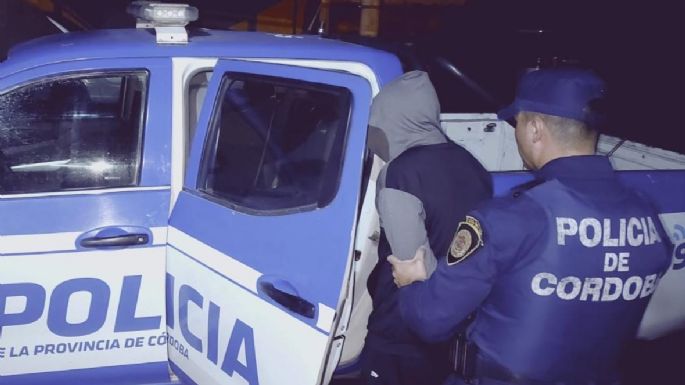 Un sujeto detenido tras agredir físicamente a su expareja