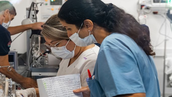 Abren las inscripciones para acceder a becas de formación en medicina