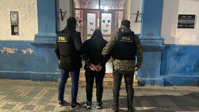 Detuvieron a un barrabrava de Talleres por venta de cocaína