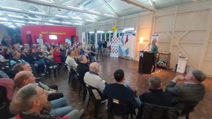 Sentido homenaje a Rubén Rúedi esta noche en el Favio
