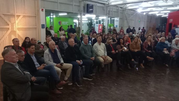 Sentido homenaje a Rubén Rúedi esta noche en el Favio