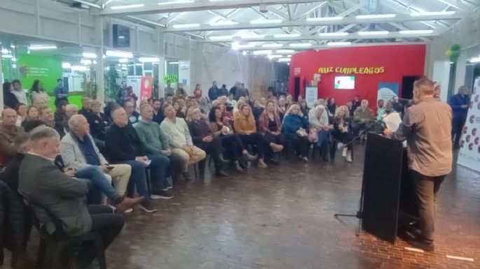 Sentido homenaje a Rubén Rúedi esta noche en el Favio
