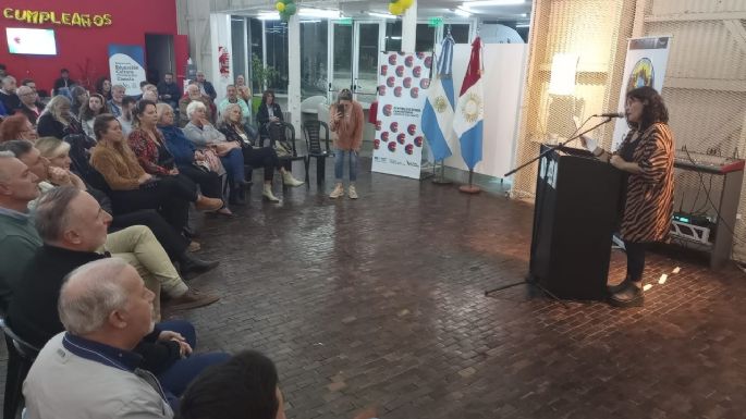 Sentido homenaje a Rubén Rúedi esta noche en el Favio