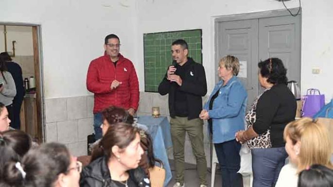 Tuvieron su té bingo