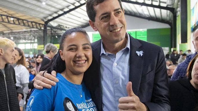 Wado pidió frenar con los discursos de odio y recibió apoyo