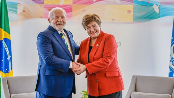 Lula pidió por Argentina