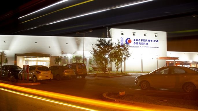 Inaugura el Híper de La Coope