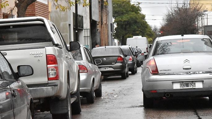 El auto, un objetivo que repiten varios delincuentes “visitantes”