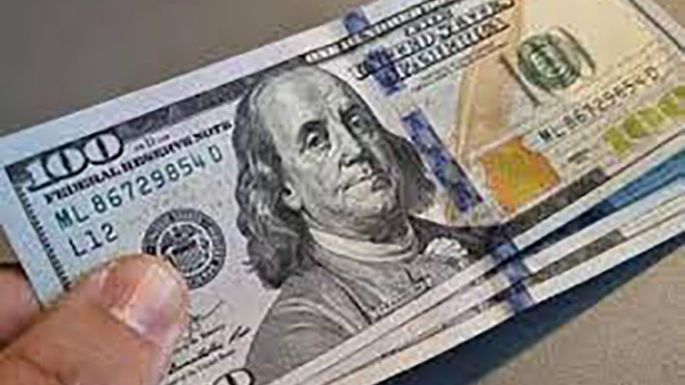 Nuevo salto del dólar blue