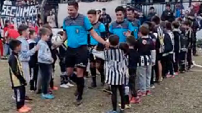 Volvió el clásico, con terna villamariense