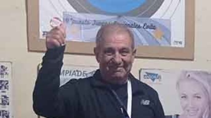 Elso Dellamaggiore fue  campeón en La Rioja