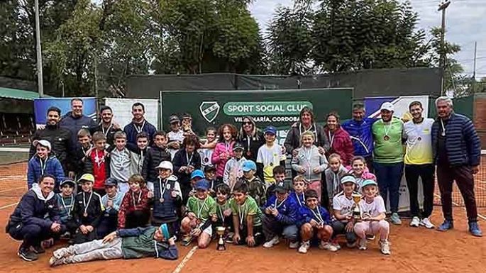 Federación del Centro fue campeón