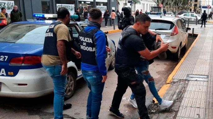 Detuvieron a un hombre por el crimen del primo del "Toro" Quevedo