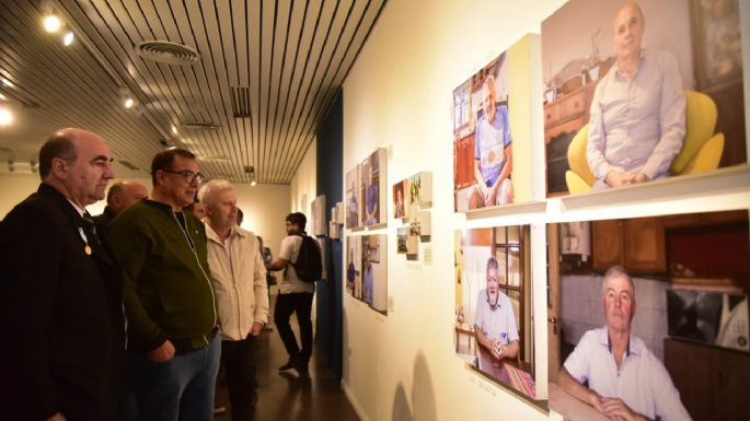 Realizan un conversatorio en homenaje a héroes de Malvinas locales