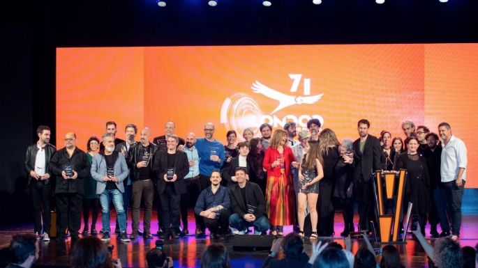"Argentina, 1985" se llevó 15 estatuillas en los Premios Cóndor de Plata