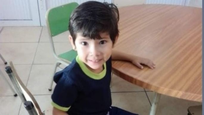 Organizan pollada solidaria para la operación a un niño de 4 años