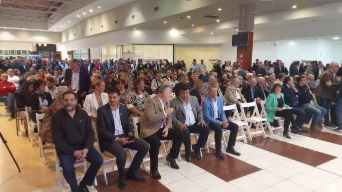 Inauguran el Híper de La Coope, el primero en la provincia