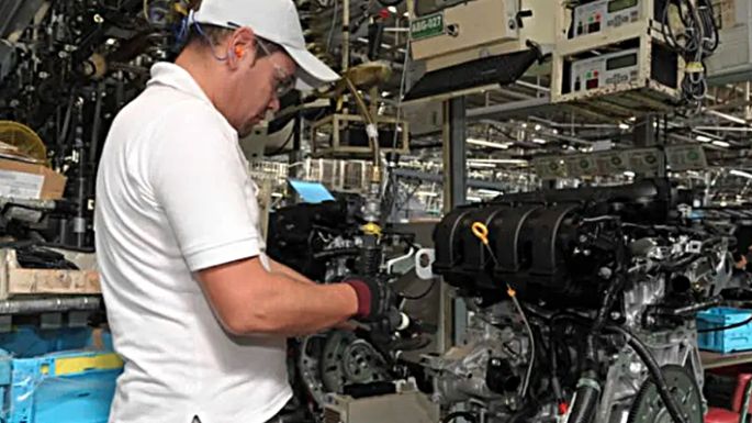 La economía creció 1,3% en marzo