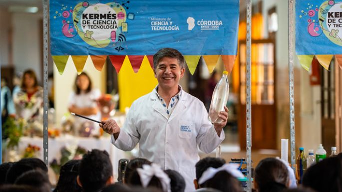 Kermés de la Ciencia y la Tecnología