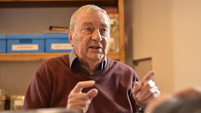 Inauguran archivo histórico