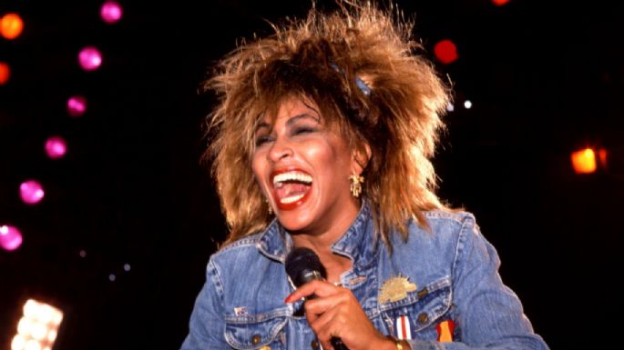 A los 83 años, murió la legendaria Tina Turner