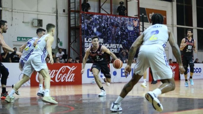 Instituto se consolida en la serie semifinal
