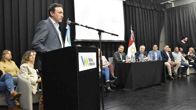 El ministro de Seguridad de provincia admitió un aumento de robos y hurtos