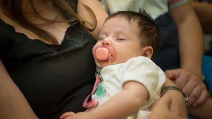 El cuarto de la maternidad