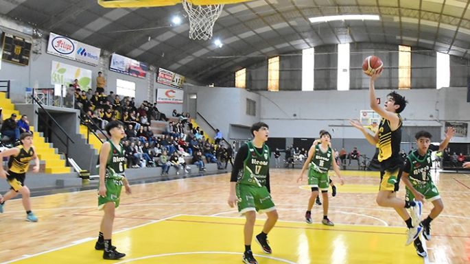 Sparta, a cuartos de final