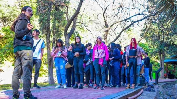 Parque de la Biodiversidad, una apertura feliz