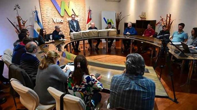 Cinco empresas son las interesadas en renovar los cuatro bulevares centrales