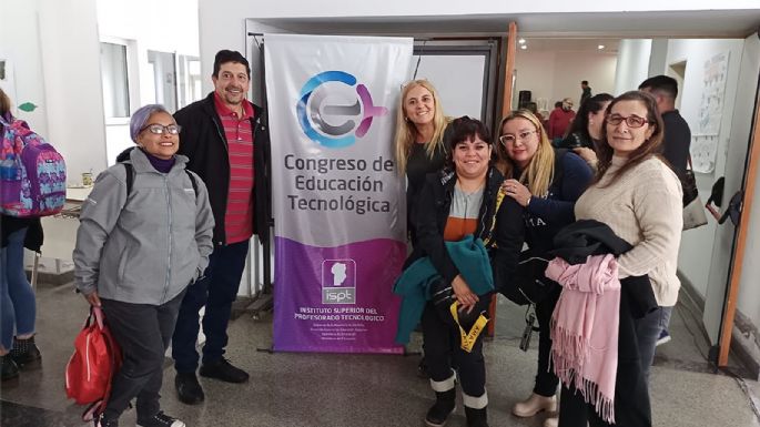 El Inescer, presente