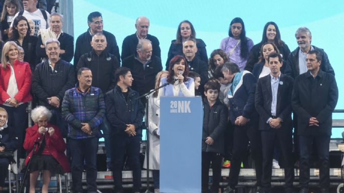 "Este gobierno es infinitamente mejor al que hubiera sido otro de Macri"