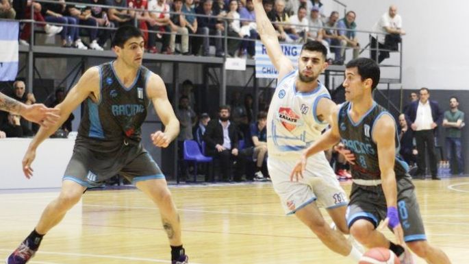 Zárate Basket será el rival de Ameghino en la final