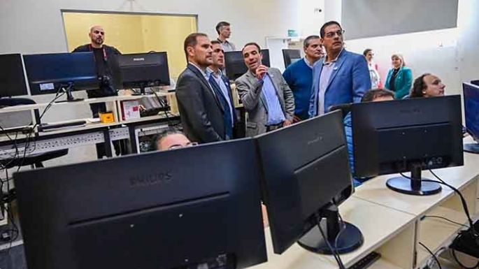 “Estamos teniendo una multiplicidad de delitos menores y de ocasión”