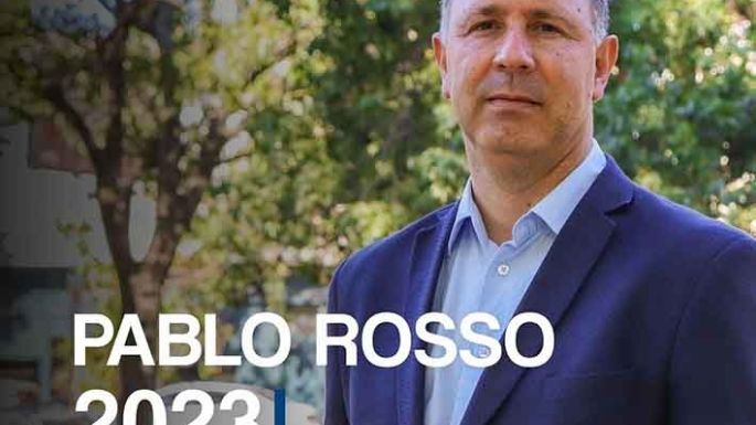 Rosso ya perfila su precandidatura