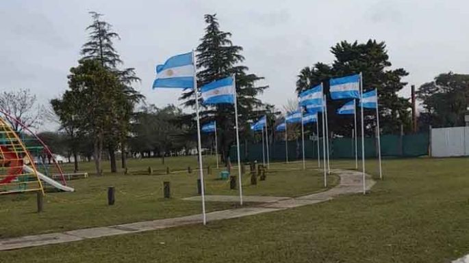 Denuncian más vandalismo