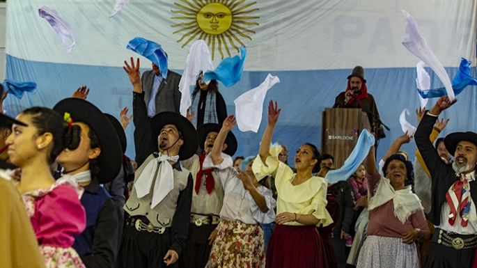 Gobernadores, por más federalismo, unidad y construir un futuro mejor