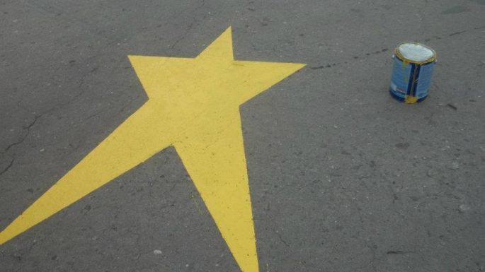 Mañana pintarán la estrella amarilla por el banderillero fallecido 
