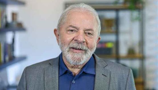 Lula rechazó invitación de Putin