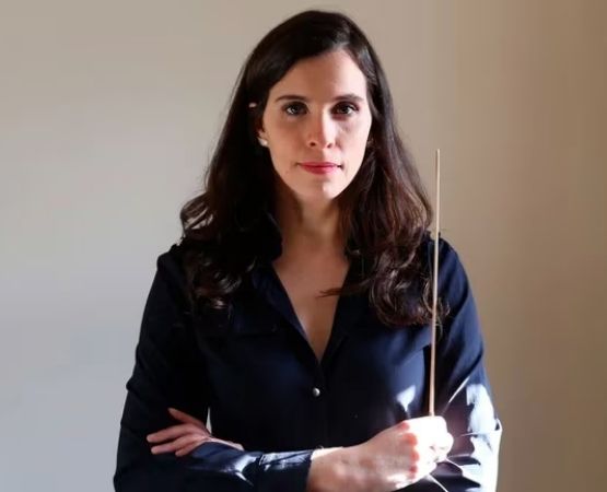 Histórico: una argentina será la directora del Coro Sinfónico de Londres